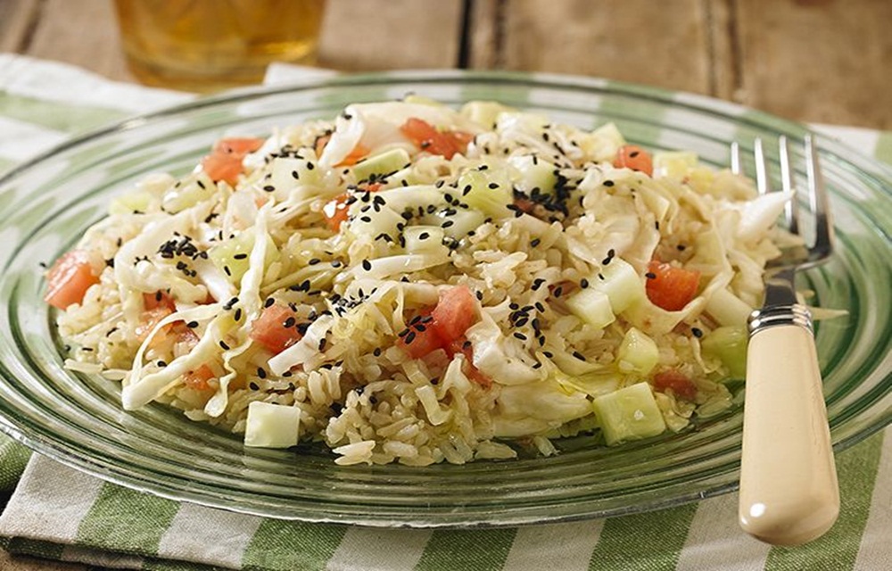 Ir para  <ul>
	<li>4 x&iacute;caras (ch&aacute;) de <a href="http://mdemulher.abril.com.br/receitas/ingredientes/agua">&aacute;gua</a>;</li>
	<li>2 cubos de <a...